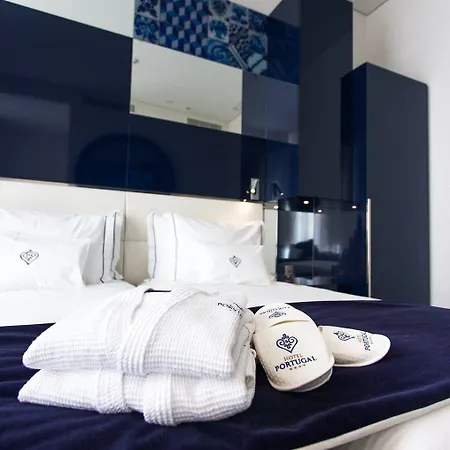 Portugal Boutique 4* Lissabon